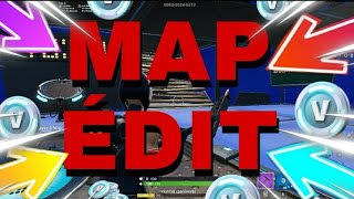 JE LANCE MA MAP ÉDIT AVEC 30€ DE CASHPRIZE À GAGNER !!! #rforcetournament