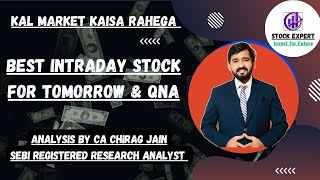 BANK NIFTY TOMORROW | TOMMOROW MARKET PREDICTION #nifty #banknifty #investor #trader #stockmarket