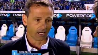 Racing vs Gimnasia - Fecha 23 - 06-09-15