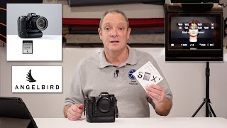 Cartes Angelbird pour Nikon Z9