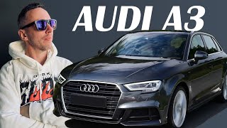 Привезли Audi A3 2018 года с европейского аукциона!