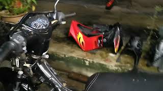 Dialcam lc135 tapi injector buat hal? | Standby ride new year | Part 1