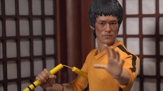 Enterbay "Game of death - Bruce Lee" part2of2