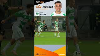 GÓL MESIACA SEPTEMBER | DAVI ALVES - MFK SKALICA