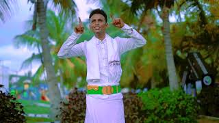 AHMED HALGAN DHAANTO CUSUB ||JACEYLKAGU JIIJJID BADNAA|| OFFICIAL MUSIC VIDEO 2024