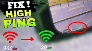 🔥Get 20 ping in Pubg | High ping problem | Poco f1