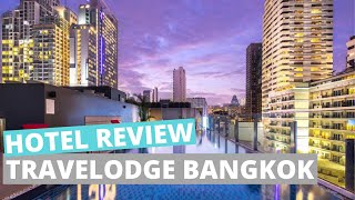 Review - Travelodge Sukumvit 11 Bangkok Hotel