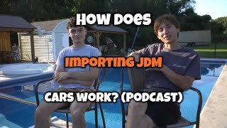 Have you ever thought about How does importing a car from Japan works?