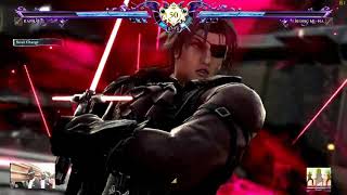 Soul Calibur 6 Raphael Gameplay after v2.25 (Combos and Funny Moments)