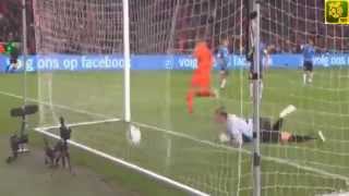 Robin Van Persie Goal ( Netherlands 2-0 Estonia ) 22/03/2013 HD