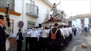 Domingo de Resurreccion 2017, ALHAURIN de la TORRE, las mejores marchas, banda de musica, 16/04