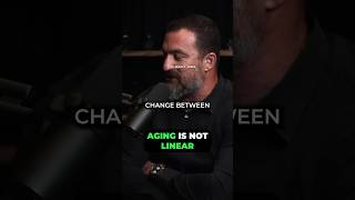 Aging Is Not Linear👀