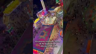 Knabenschiessen 2024 🇨🇭📍 Albisgütli Zürich SWITZERLAND  #fun