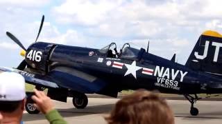 Cool Clips of Airshow at Shaw AFB