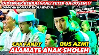 GUS AZMI - ALAMATE ANAK SHOLEH | Rowobranten Ringinarum Kendal