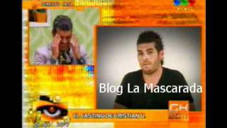 Castings de gh2011: emiliano, cucho y cris u