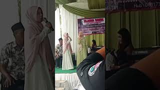 Anak pak lurah bersuara emas #music #cover #resepsi #wedding #orgen