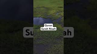 Surat Al Nisah Quran