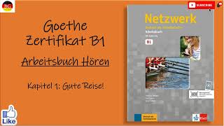 Arbeitsbuch hoeren kapitel 1 B1