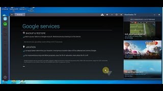 How to install bluestacks with blustacks tv 2016