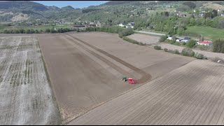 Spring Work 2024 | Våronn | Middle Norway | John Deere | Case | Fiat | Fendt | Valtra | Väderstad