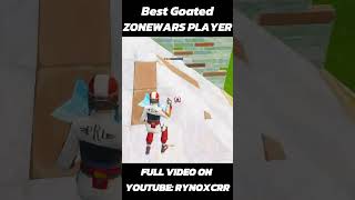 BEST FORTNITE 3vs3vs3vs3 GOATED ZONEWARS PLAYER🐐| Rynoxcrr