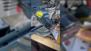 Testing the WOLFCRAFT folding square, for end saws \ угольник для торцевых пил