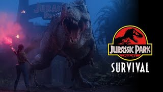 Jurassic Park: Survival — трейлеры | Official Trailer |