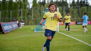 ERICK ZAMBRANO VOLVIÓ ANOTAR PARA LA LATRI #sub17  Y A SEMIFINALES/  MIGUEL PARRALES A SELECCIÓN?