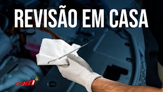 O QUE VERIFICAR, EM CASA, NO SEU CARRO ANTES DE VIAJAR