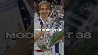 Modric at 38… #viral #football #soccer #goals  #footballedits #edit #trending #modric #passion