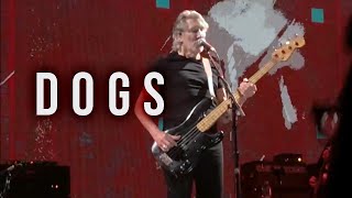 Roger Waters "Dogs" live - May 26, 2017 Kansas City