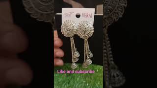 beautiful earrings on Jhajharia Bengal cheapest price come and purchase