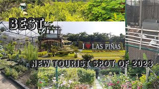 LAS PIÑAS CITY BOTANICAL GARDEN, TARA! PASYALIN NATIN