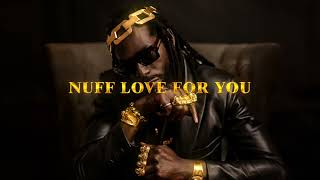 Buju Banton -  NUFF LOVE FOR YOU (Visualizer)