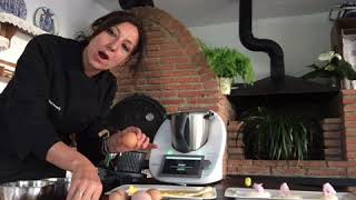 Cocer huevos en todas las formas en THERMOMIX