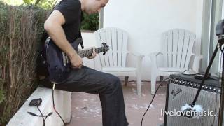 Line 6 Relay G30 Review (Wireless Guitar System)