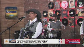 Los Arcos Hermanos Peña "Rueditas de Amor"