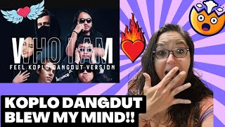 Who I Am (Koplo Dangdut Version)  #alanwalker #putriariani  #pederelias FIRST TIME REACTION!!!