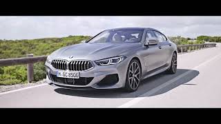 BMW 8 Gran Coupe