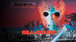 FRIDAY THE 13THPART VIII(1989):KILL COUNT