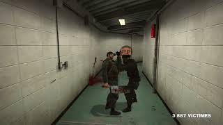 Dead Rising 1 Special Force Glitch #2