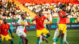 Su Nu CAN : Après La Victoire du Sénégal sut la Guinée 2 à 0 , L'analyse des Spécialistes