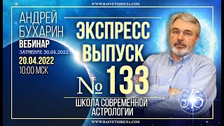 Затмения весны 2022 | Экспресс выпуск # 133