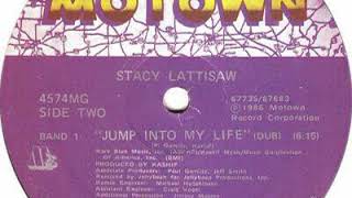 Stacy Lattisaw - Jump Into My Life (Dub Version) (1986)