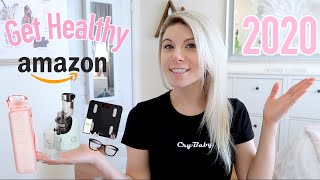 ☆ 7 Amazon Products YOU NEED TO GET HEALTHY in 2020 + GIVEAWAY! ☆