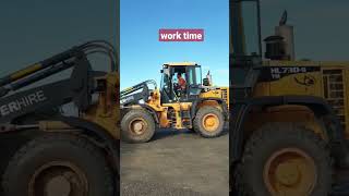 THE LOADER OPERATOR