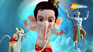 Bal Ganesh ki Kahaniya In 3D Part - 16 | Bengali Kahaniya | 3D Bengali Story