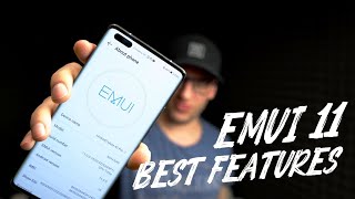 HUAWEI Hacks: 10 Best EMUI 11 Features You Should Know!