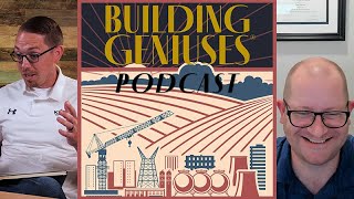 Building Geniuses Podcast: Paul Valente (Season 1, Episode 9)